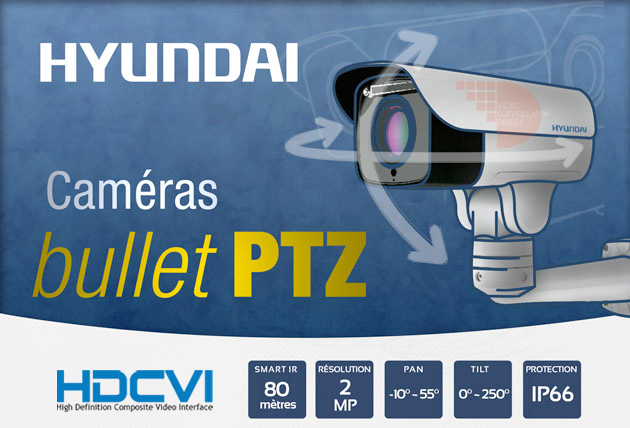 camera de surveillance Hyundai