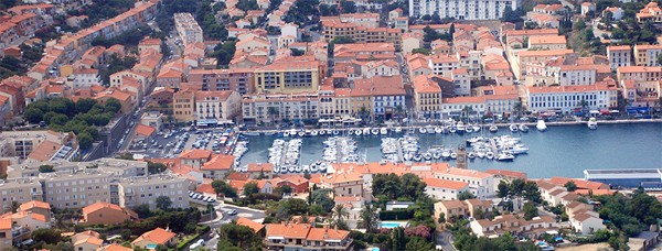 Caméras à Port-Vendres