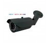 Caméra extérieure, série PRO, infrarouge de 40 m. Lowlight de 2,4MP a 1080P.  Objectif varifocale 2,8-12 mm. Menu OSD