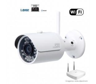 Caméra IP wifi extérieure 720P 1Megapixels