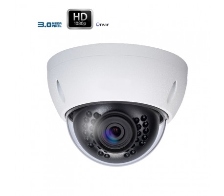 Caméra de vidéosurveillance WIFI sans fil, full HD et Ultra HD