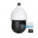 Dôme motorisé HDCVI High Speed 1080P zoom 4.5-135 mm  vision de nuit à 150m