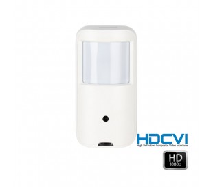Camera de surveillance dissimulée HDCVI 100° en 1080P