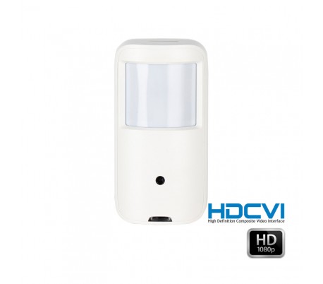 Camera de surveillance dissimulée HDCVI 100° en 1080P Camera de surveillance dissimulée HDCVI 100° en 1080P