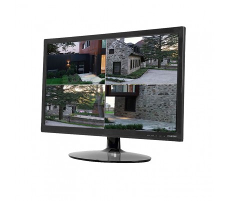 Moniteur professionnel 19.5" HDMI, VGA et BNC