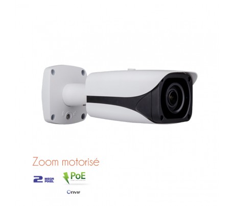 Caméra IP extérieure  5,3-64mm 2 MP Vision nuit 200m