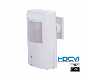 Camera de surveillance cachée HDCVI 720 P