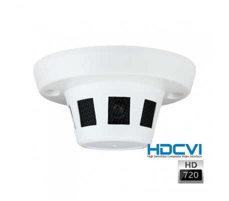 Camera cachée de surveillance HDCVI 720P