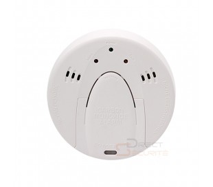 Centrale Alarme Connectée Détecteur Avertisseur Feu Incendie MD-240R Sans  Fil Entreprise Entrepôt Boutique Ethernet Réseau GSM