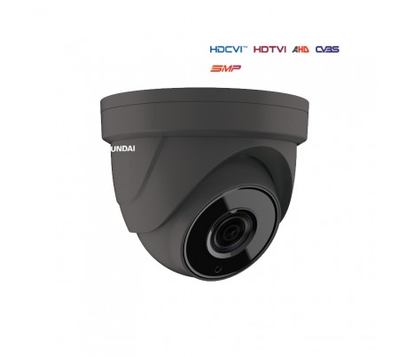 Caméra dôme 5MP zoom motorisé 2.7-13.5 mm