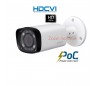 Camera de surveillance zoom motorisé 2.7-13.5mm "PoC" 2MP IR 60M