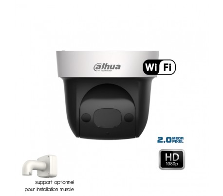 Caméra IP wifi 1080P 2MP motorisée