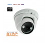 Caméra dôme HDCVI 1080P 2MP en 2.8 mm infrarouge 20 mètres