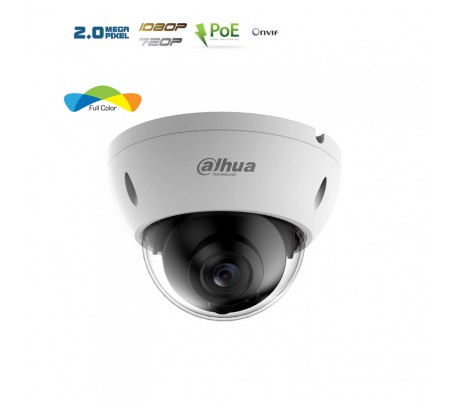 Caméra IP avec vision nuit "Full Color" - 2MP Caméra IP avec vision nuit "Full Color" - 2MP