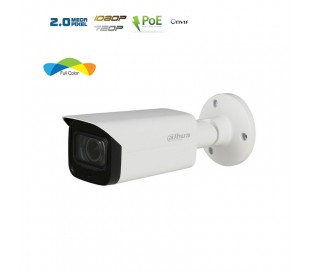 Caméra IP avec vision couleur la nuit "Full Color" - 2MP