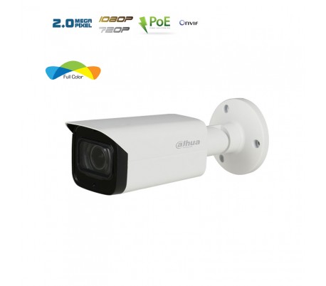 Caméra IP avec vision couleur la nuit "Full Color" - 2MP Caméra IP avec vision couleur la nuit "Full Color" - 2MP