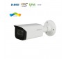 Caméra IP avec vision couleur la nuit "Full Color" - 2MP