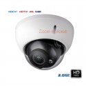Caméra dôme de surveillance HDCVI zoom motorisé 2.7-12mm