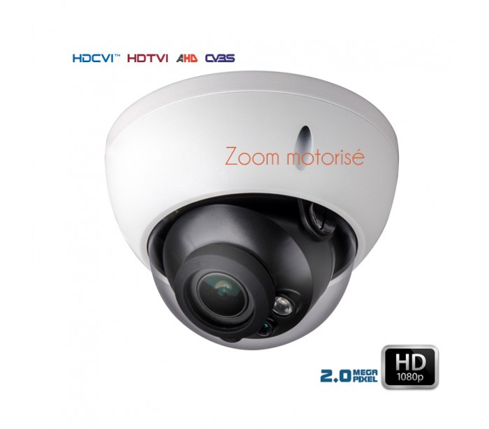 Caméra motorisé extérieur ip full hd avec zoom avec engistrement 32go