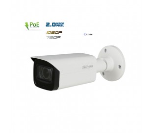 caméra de surveillance IP zoom motorisé 2MP IR 60m