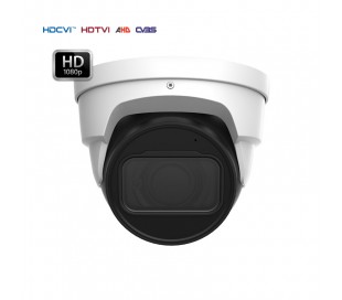 Caméra dôme de surveillance HDCVI zoom motorisé 2.7 à 12mm
