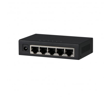 Switch 5 ports RJ45