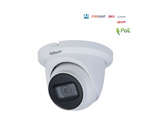 MINI SPEED DOME IP INTÉRIEUR/EXTÉRIEUR IP66 ANTI-VANDALISME IK10