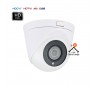 Kit 2 caméras de vidéo surveillance 2MP infrarouges