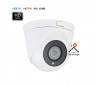 Kit de 4 caméras de surveillance 1080P infrarouges 