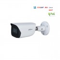 Caméra de surveillance IP 2MP extérieure, IR 50m,  2.8mm, PoE
