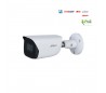 Caméra IP 5MP extérieure, IR 50m,  2.8mm, PoE