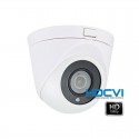 Caméra dôme HDCVI 1080P 2.8mm grand angle IR 20 mètres