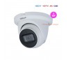 Caméra de surveillance HDCVI 4MP IR 30m extérieure