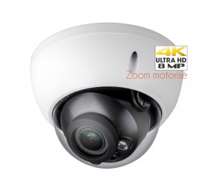 Caméra dôme zoom motorisé 2.7-13.5 mm HDCVI 5MP 