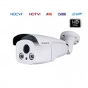 Caméra de surveillance infrarouge 60m, varifocale 2.7-13.5mm