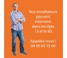 Installation sur Devis - Dpts 13 et 83