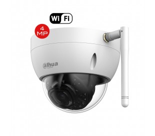 Caméra vidéo surveillance IP wifi 4MP extérieure