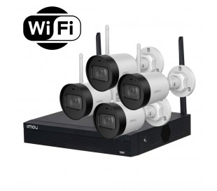 Kit WiFi 4 caméras