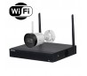 Kit WiFi 2 caméras