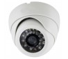 Kit de vidéo surveillance Full 960H avec  4 caméras dôme
