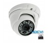 Caméra dôme HDCVI 720P 3.6mm infrarouge 20 mètres