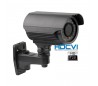 Kit de vidéo surveillance HDCVI avec caméra extérieure varifocale