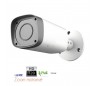 Caméra de surveillance IP 1.3MP zoom motorisé