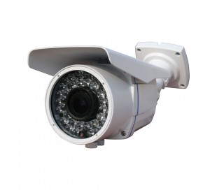 Caméra extérieure de surveillance 800 lignes varifocale 2,8 -12mm