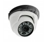 Caméra dôme capteur 1000 lignes à 1.3 Megapixel, IR 20m, menu OSD