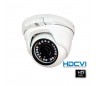 Caméra dôme HDCVI 1080P 2,4 MP en 2.8 mm infrarouge 20 mètres