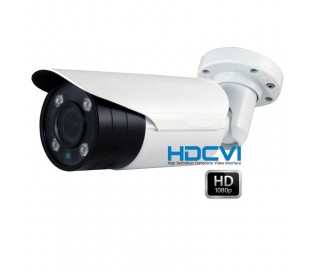 Caméra HDCVI 2,8-12mm infrarouge 50 mètres avec OSD