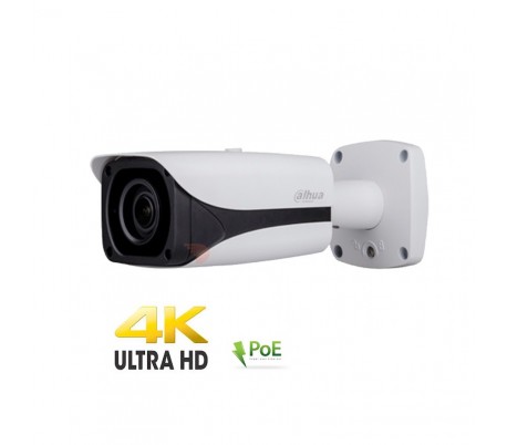 Caméra IP 4K de surveillance PoE 1.3 MP IR 30 mètres