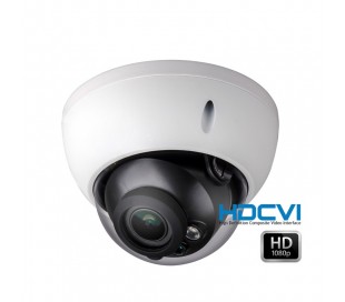 Caméra de surveillance 1080P HDCVI focale réglable 2.7-12mm
