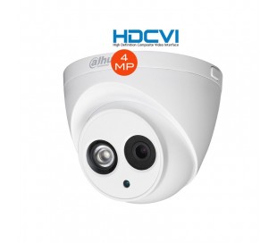 Caméra de surveillance dôme HDCVI 4MP IR 50m